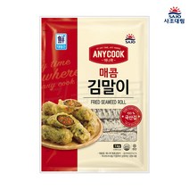 [퀴클리몰] 대림선 애니쿡 매콤김말이 1kg, 1개