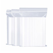 국산 다용도 두꺼운 지퍼백 50가지 사이즈 20 x 25 cm (50장), 지퍼백 50cmX60cm (25장)