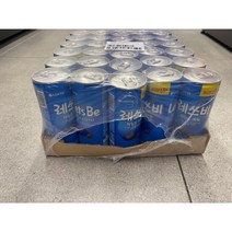 레쓰비 240mI 30캔 1box, 30개, 240ml