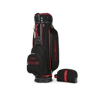 [허스키뉴욕] 메모리 골프백 HKC-9179 RED, HKC-9179- RED