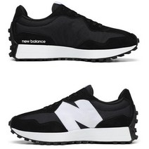 뉴발란스 NEW BALANCE MS327CPG 블랙 화이트 남녀공용