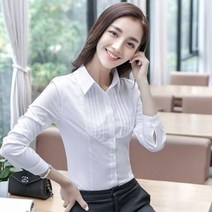 L.HOUSESTORE 여성 봄여름 관능적 이쁜 셔츠