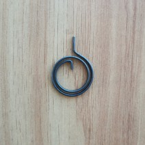 토션스프링 도어 핸들 용 2 코일 비틀림 스프링, [06] 30pcs order