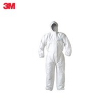 3M 보호복 2000 방사능 방호복 폐기물 제약 방제 XL, ll개별제품ll