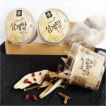몸애단비 삼계탕만들기, 70g, 1개