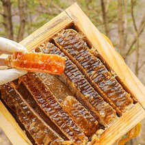 국내산 천연 꿀 벌집꿀 밀랍꿀 선물세트 -인증, [실속] 벌집꿀 4kg 이내