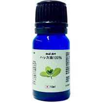 [페퍼민트 오일] 박하유 10ml 앤에스에이치