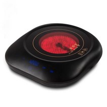 동파방지히터 방열기 벽걸이히터 전기난방기 전기 히터 미니 인덕션 전기 히터 1200W 220V 차 메이커, 04 black, 04 black