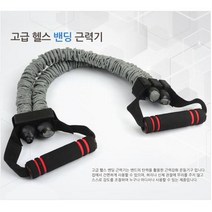 가슴 어깨 근력 강화 밴드 헬스기구 피트니스 운동, 제품선택, 2줄