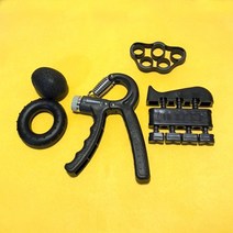 [오늘출발] BC 악력기 5종 세트 손가락 근력 경찰 소방공무원 시험