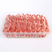 미국산 초이스 678꽃갈비 꽃LA갈비 기름제거 후 1kg 2kg