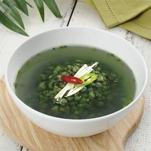 정옥 섬진강 다슬기국 350g x 5팩, 단품