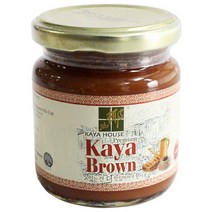 카야하우스 프리미엄 카야 브라운 240g, 40개