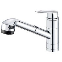 주방 탑형 다대 원홀 수전 KN-3210, 4개