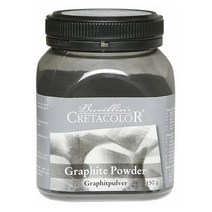 크레타칼라 흑연 파우더 150g 15080 -, 1.6400560150g / 대 / 15080