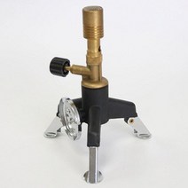 캠핑 난로 휴대용다기능 실험실 분젠 버너 가스 토치 스토브 부탄 난방 야외 도구 피크닉, 없음