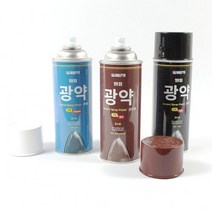 말표 광약 뿌리는 스프레이 구두약 신발관리 광택제, 그라운드 말표 광약 진자색, 그라운드 본상품선택