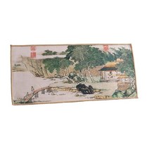 GHSHOP RagTea 냅킨 슈퍼 흡착제 무료 청소용 천 티바 수제 프리미엄, 40cmx18cm, 합성 사슴 가죽 양털, 스타일 F