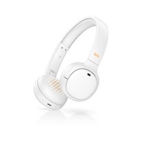 브리츠 BT3500 블루투스 헤드폰/ 40시간 재생 블루투스5.2 (Britz), 화이트