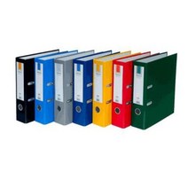 화일 대흥 L207 LA바인더 A4 7CM 2공 회색-72394EA, CR_ 본상품선택