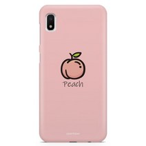 데이투데이 신비폰 케이스 과일 하드 SM-A102N0-KP