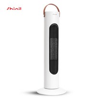신일 PTC 타워 온풍 팬히터, 화이트, SEH-P2000CS