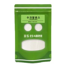 ES식품원료 수크랄로스 Sucralose) / [1342], 100g, 100g, 1개