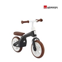 삼천리자전거 아동용 2023 밸런스바이크 베베몽, 70cm, 블랙