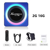 미디어플레이어 플레이어 셋톱박스 멀티미디어 디지털, 미국 플러그, 2GB 16GB