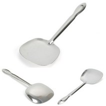 스텐 볶음 주걱 철판 요리 뒤집개 대형 급식 밥 통주걱 요리 반찬 셀프 뷔페 배식 떡볶이 곱창 부침개 와이드 뒤지개 호떡 요리 조리 닭갈비 계란 후라이 말이 가정용 업소용 전 식당