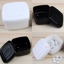 단디 사각 바둑알통 바둑기초