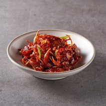 오감만찬 오감만찬 쌀게무침, 600g, 1개