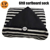 서핑보드랙 Qick-드라이 서핑 양말 5ft-10ft 6ft/7ft/8ft/9ft 보드 가방, 08 6.8