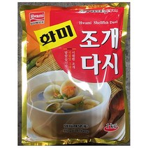 GDG8935 조개다시다 복합조미식품 식자재도매 (1KgX1개) 화미 다시다/조개다시다/업소용식자재/대용량식자재, 1