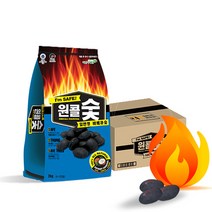 주원시스템 점화시간 3초 원콜 일반형 2kg*8봉지*1박스, 1박스, 2000g