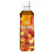 대호 원액 까르페 복숭아 홍차 아이스티 1L 에이드 음료 베이스 액상차 1LX1개, 99, 1개