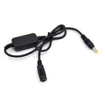 견고한 Lumix DMW DCC6 DCC11 DC 커플러 BLC12 BLG 호환 호환 호환 호환 호환 호환10 BLF19 BLH7 더미 배터, 한개옵션0