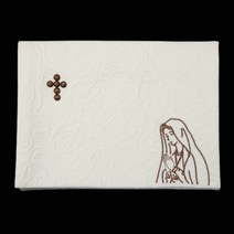 키리에 미사보 주머니 성모님(자가드), 단품