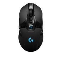 로지텍 G903 HERO LIGHTSPEED 무선 게이밍 마우스 + 마우스 피트 세트 MR0081, 블랙