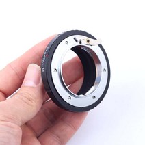 EXA-LM 어댑터 EXAKTA 렌즈-Leica 호환 M M9 M8 M7 M6 M5 M4 M220 for TECHART LM-EA 7, 한개옵션0