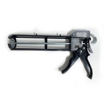 T2000 접착실리콘 접착제 실란트 도장성 일액형 무수축 비오염 샌딩작업 인테리어 DIY 가정용접착 실내외 균열보수 계단논스립 접착, 추1) 실리콘건 (카타건), 1개