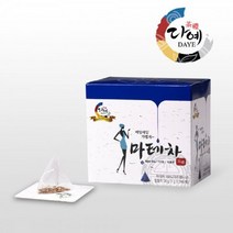 맛있는 다예 마테차 24T 티백 꽃차 차 차음료 티백차 대용량 업소용 식당용 식자재, 본상품선택