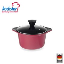 [독일 콕스타] 아델라 스페셜 주물 양수냄비 16cm KSC-ADSP6, 단품, 단품
