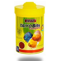 [초록끈] 타이요 비트 120g(중) 사료먹이, 단품