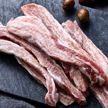 블랙라벨 이베리코 베요타 300g 목살 항정살 황제살, 항정살 300g