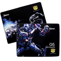 칼론 G5 옵티머스 마우스패드 게임 pc 태블릿 오피스 데스크 매트 책상 미끄럼방지 손목 보호 쿠션 배그 LOL 서든 작업 디자이너 일반인 전문가 업무 특대형 방수 밀착, 칼론 G5 옵티머스 프라임 마우스패드