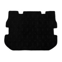 엑스트렉 트렁크 고급매트, 고급 블랙