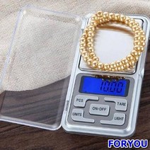 ForU446 휴대용 소형 포켓 전자저울 전자식주방저울 제빵저울 이동식전자저울, 상세페이지 참조