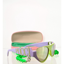Authentic Emilio Pucci 선글라스 EP 161 80Q Green Lavender EP161