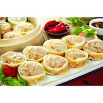 푸드짱 만두 전문점용 업소용 고기손만두 김치손만두 1000개 한정 고기왕+김치왕 1000원 할인가, 김치손만두/2봉